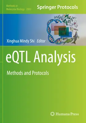 Eqtl Analysis: Methods and Protocols