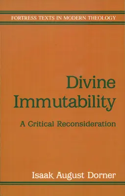 Isteni megváltoztathatatlanság - Divine Immutability