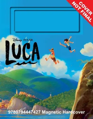 Disney Pixar: Luca: Kaland vár! - Disney Pixar: Luca: Adventure Awaits!