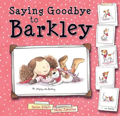 Búcsú Barkley-tól - Saying Goodbye to Barkley