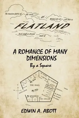 Flatland: A Romance of Many Dimensions (Egy négyzet által) - Flatland: A Romance of Many Dimensions (By a Square)