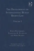A nemzetközi emberi jogi jog fejlődése: I. kötet - The Development of International Human Rights Law: Volume I