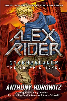 Alex Rider: Stormbreaker: The Graphic Novel