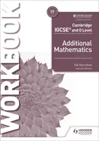 Cambridge Igcse and O Level Additional Mathematics Workbook (Cambridge Igcse és O Level kiegészítő matematika munkafüzet) - Cambridge Igcse and O Level Additional Mathematics Workbook