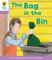 Oxford Reading Tree: Level 1+ More a Decode and Develop The Bag in the Bin (A zsák a kukában) - Oxford Reading Tree: Level 1+ More a Decode and Develop The Bag in the Bin