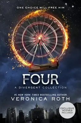 Four: A Divergens gyűjtemény - Four: A Divergent Collection