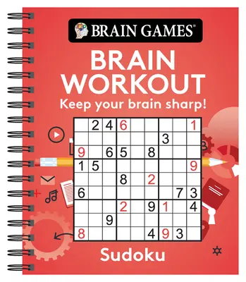 Agyjátékok - Agytorna: Sudoku - Brain Games - Brain Workout: Sudoku