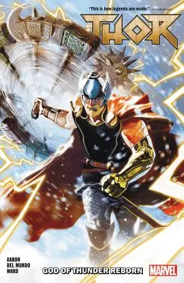 Thor Vol. 1: God of Thunder Reborn (Thor Vol. 1: God of Thunder Reborn) - Thor Vol. 1: God of Thunder Reborn