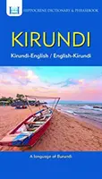 Kirundi-Angol/ Angol-Kirundi szótár és kifejezésgyűjtemény - Kirundi-English/ English-Kirundi Dictionary & Phrasebook