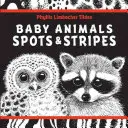 Babaállatok Foltok és csíkok - Baby Animals Spots & Stripes