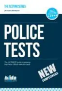 Rendőrségi tesztek: Számolási és szóbeli képességtesztek a Rendőrségi Tiszti Értékelő Központ számára - Police Tests: Numerical Ability and Verbal Ability Tests for the Police Officer Assessment Centre