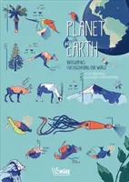 Planet Earth: Infografikák világunk felfedezéséhez - Planet Earth: Infographics for Discovering Our World