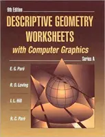 Leíró geometriai feladatlapok számítógépes grafikával, sorozat - Descriptive Geometry Worksheets with Computer Graphics, Series