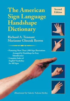 Az amerikai jelnyelvi kéziszótár - The American Sign Language Handshape Dictionary