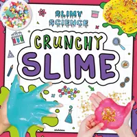 Ropogós Slime - Crunchy Slime