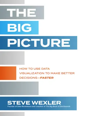 A nagy kép: Hogyan használjuk az adatvizualizációt a jobb döntések meghozatalához - gyorsabban - The Big Picture: How to Use Data Visualization to Make Better Decisions--Faster