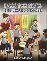 Add tovább a cetlit, a gyík elszabadult. - Pass the Note, the Lizard's Loose