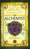 Alkimista - 1. könyv - Alchemyst - Book 1