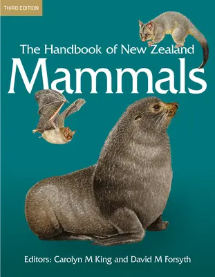 Az új-zélandi emlősök kézikönyve - The Handbook of New Zealand Mammals