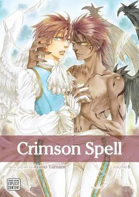 Bíbor varázslat, 6. kötet, 6. kötet - Crimson Spell, Vol. 6, 6