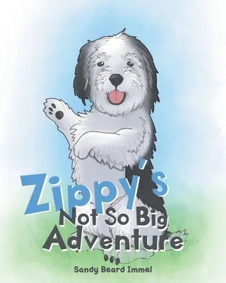 Zippy nem is olyan nagy kalandja - Zippy's Not So Big Adventure