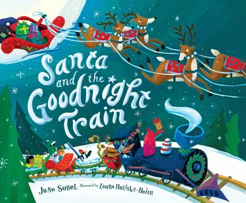 A Mikulás és a Jóéjtvonat - Santa and the Goodnight Train