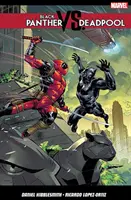 Fekete Párduc kontra Deadpool - Black Panther Vs. Deadpool