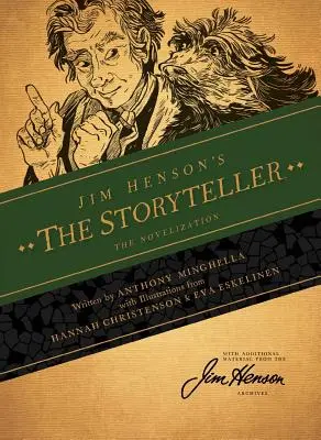 Jim Henson a mesélő: The Novelization - Jim Henson's the Storyteller: The Novelization