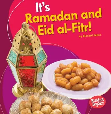 Itt a ramadán és az Eid Al-Fitr! - It's Ramadan and Eid Al-Fitr!