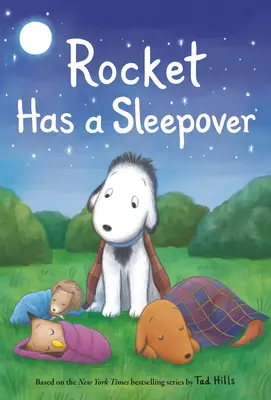 Rocket ottalvós bulija - Rocket Has a Sleepover