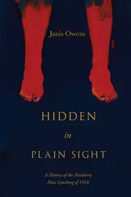 Elrejtve a szemünk előtt: Az 1916-os Newberry Mass Lynching története - Hidden in Plain Sight: A History of the Newberry Mass Lynching of 1916