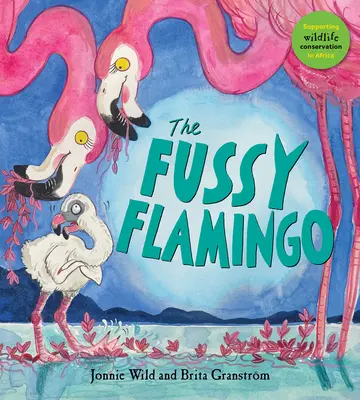 A nyűgös flamingó: Volume 4 - The Fussy Flamingo: Volume 4