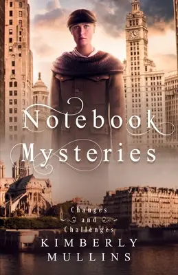 Notebook Rejtélyek Változások és kihívások - Notebook Mysteries Changes and Challenges