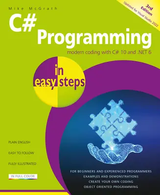 C# programozás könnyű lépésekben - C# Programming in Easy Steps