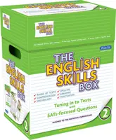 Angol készségek 2. doboz - Szövegekre való ráhangolódás SATs fókuszú kérdésekkel - English Skills Box 2 - Tuning in to Texts with SATs Focused Questions