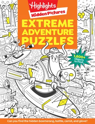 Extrém kaland rejtvények - Extreme Adventure Puzzles