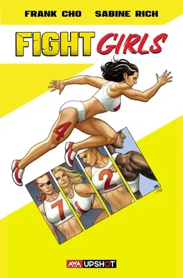 Harcos lányok: Volume 1 - Fight Girls: Volume 1