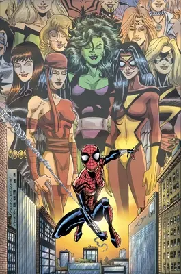 Spider-Girl: The Complete Collection 4. kötet - Spider-Girl: The Complete Collection Vol. 4