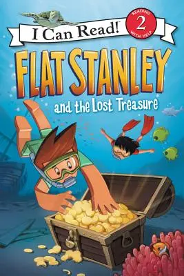 Flat Stanley és az elveszett kincs - Flat Stanley and the Lost Treasure