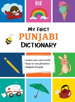 Az első pandzsábi szótáram - My First Punjabi Dictionary