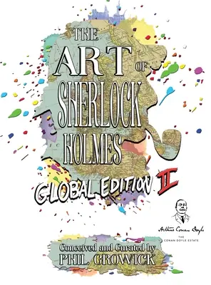 Sherlock Holmes művészete: Globális 2. - Különkiadás - The Art of Sherlock Holmes: Global 2 - Special Edition