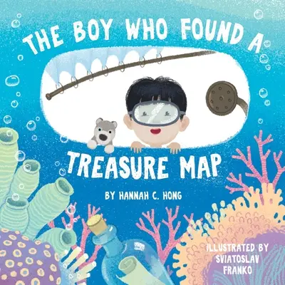 A fiú, aki kincses térképet talált - The Boy Who Found A Treasure Map