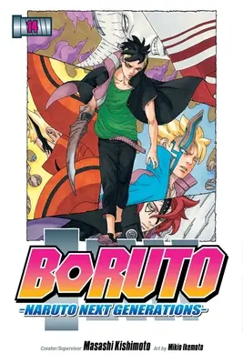 Boruto: Naruto Next Generations, 14. kötet: 14. kötet - Boruto: Naruto Next Generations, Vol. 14: Volume 14