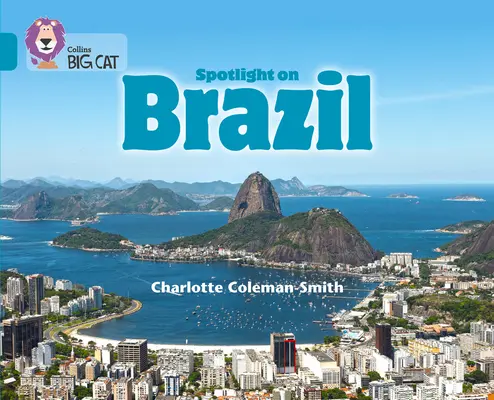 Collins Big Cat Spotlight on Brazil
