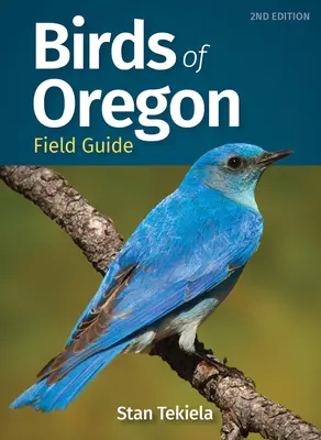 Madarak Oregon Field Guide - Birds of Oregon Field Guide