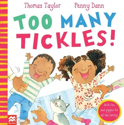 Túl sok csiklandozás! - Too Many Tickles!