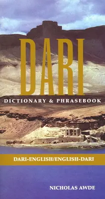 Dari-angol/angol-dari szótár és kifejezésgyűjtemény - Dari-English/English-Dari Dictionary & Phrasebook