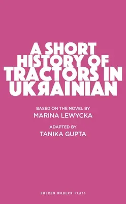 A traktorok rövid története ukrán nyelven - A Short History of Tractors in Ukrainian