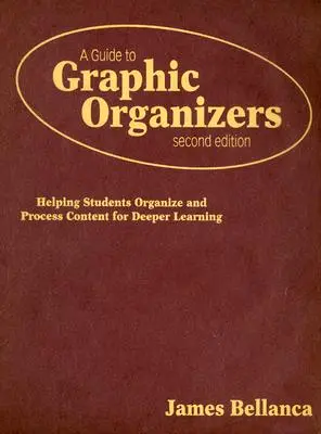 A Guide to Graphic Organizers: Segítség a tanulóknak a tartalom szervezésében és feldolgozásában a mélyebb tanulás érdekében - A Guide to Graphic Organizers: Helping Students Organize and Process Content for Deeper Learning