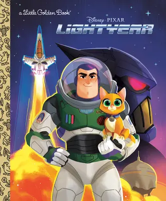 Disney/Pixar Lightyear Kis aranykönyv (Disney/Pixar Lightyear Little Golden Book) - Disney/Pixar Lightyear Little Golden Book